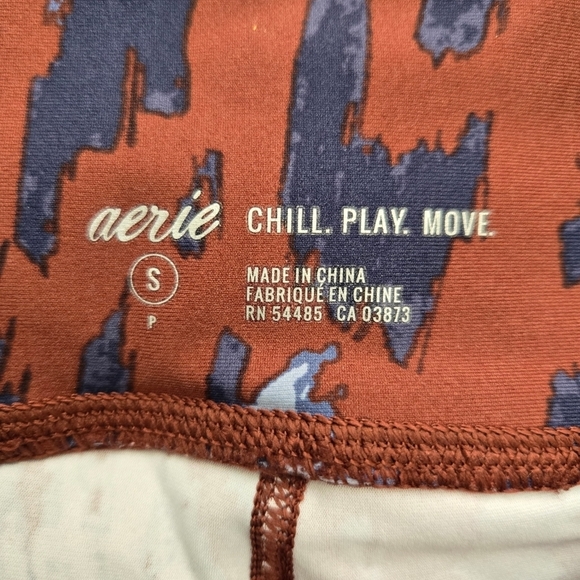 aerie leggings size small. Good preowned condition. - Picture 9 of 9